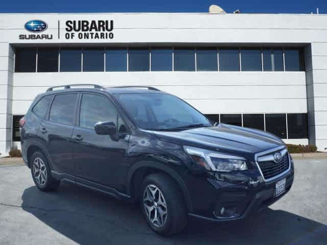 2021 Subaru Forester Premium