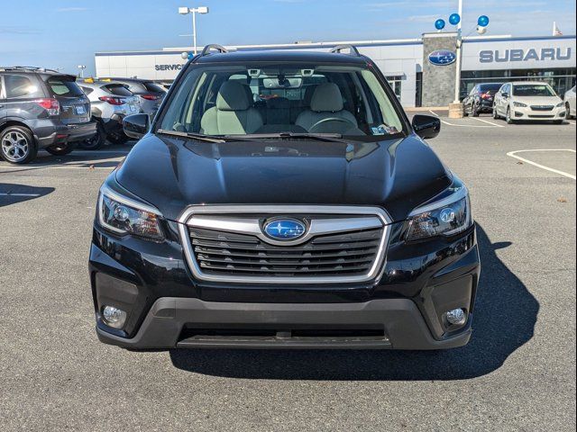 2021 Subaru Forester Premium