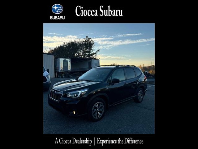 2021 Subaru Forester Premium