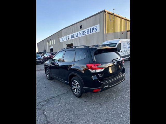 2021 Subaru Forester Premium