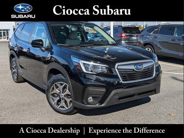 2021 Subaru Forester Premium