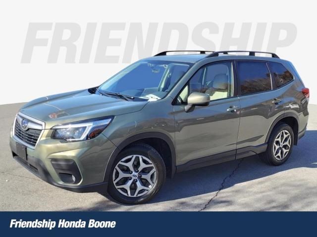 2021 Subaru Forester Premium