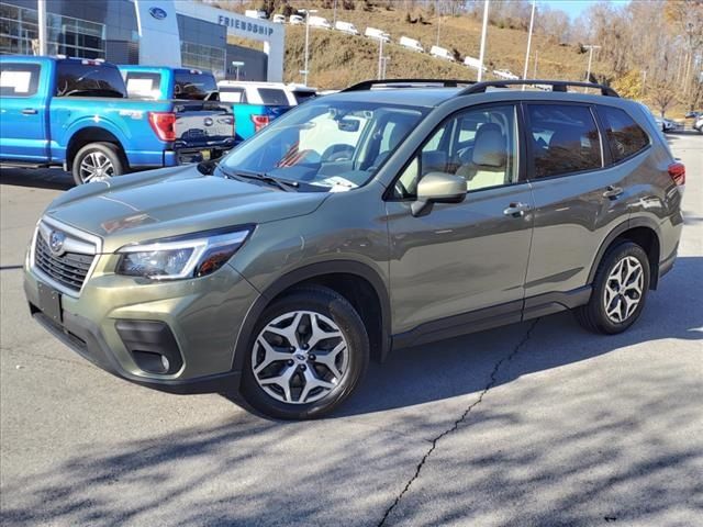 2021 Subaru Forester Premium