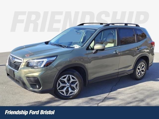 2021 Subaru Forester Premium