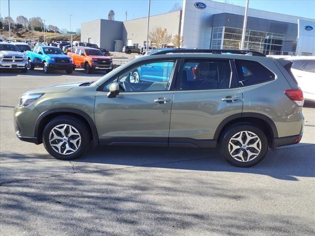 2021 Subaru Forester Premium