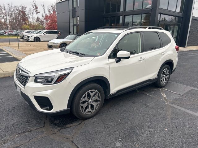 2021 Subaru Forester Premium