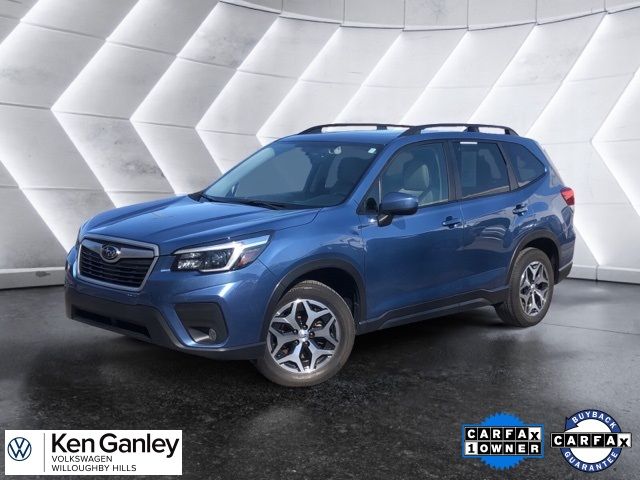 2021 Subaru Forester Premium