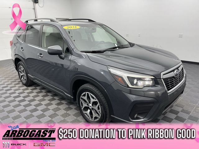 2021 Subaru Forester Premium