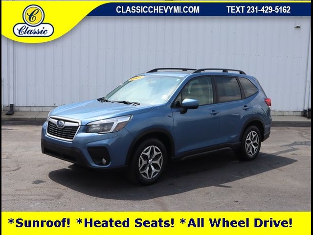 2021 Subaru Forester Premium