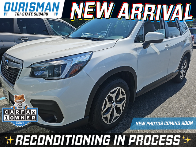 2021 Subaru Forester Premium