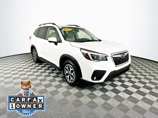 2021 Subaru Forester Premium