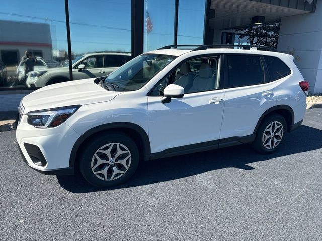 2021 Subaru Forester Premium