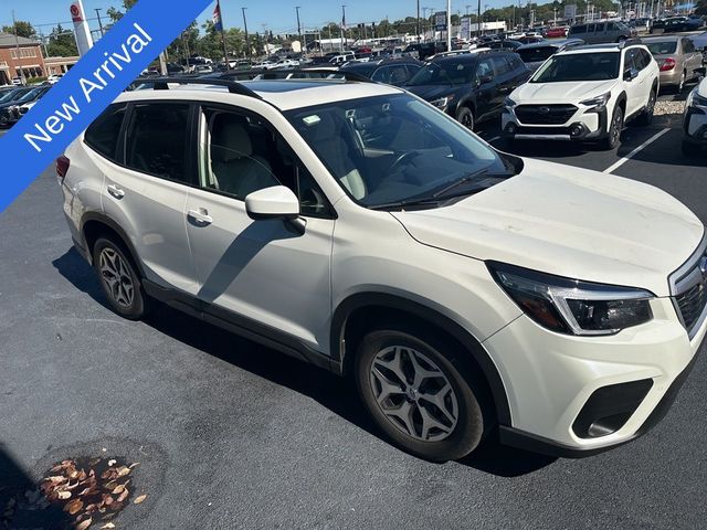 2021 Subaru Forester Premium