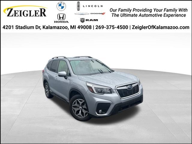 2021 Subaru Forester Premium