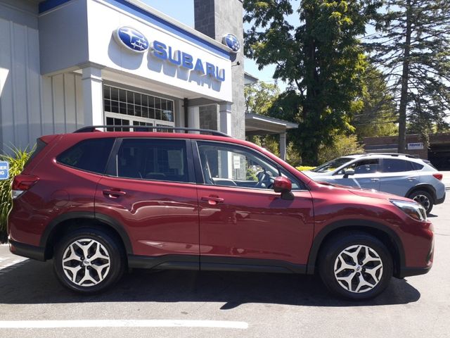 2021 Subaru Forester Premium