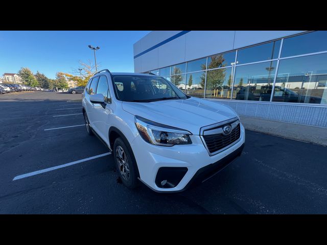 2021 Subaru Forester Premium