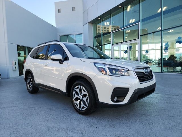 2021 Subaru Forester Premium