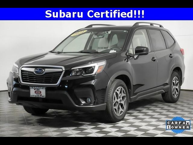 2021 Subaru Forester Premium