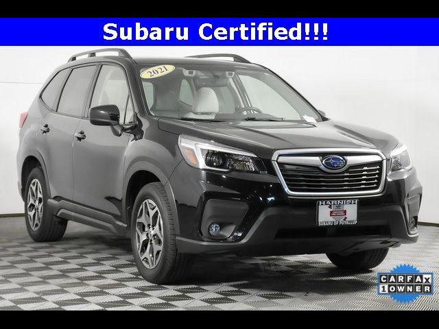 2021 Subaru Forester Premium