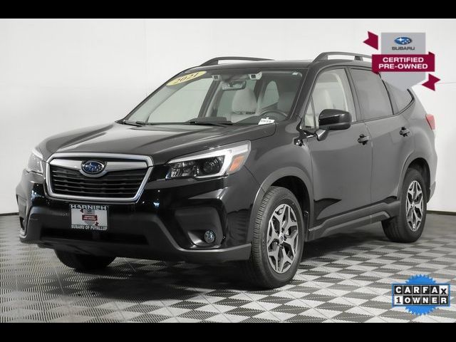 2021 Subaru Forester Premium