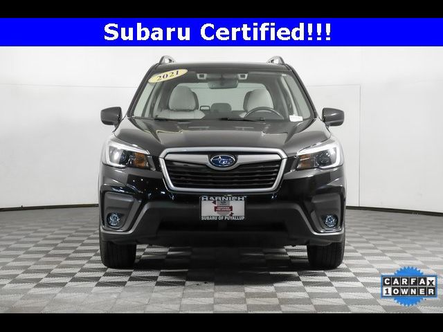 2021 Subaru Forester Premium