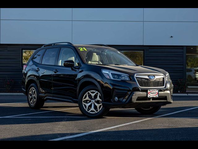 2021 Subaru Forester Premium