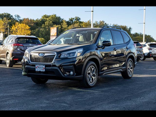 2021 Subaru Forester Premium