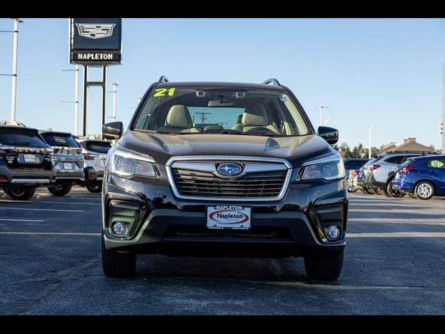 2021 Subaru Forester Premium