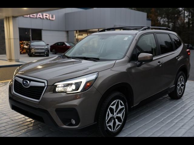 2021 Subaru Forester Premium