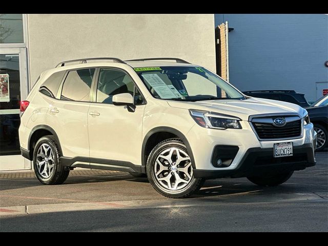 2021 Subaru Forester Premium