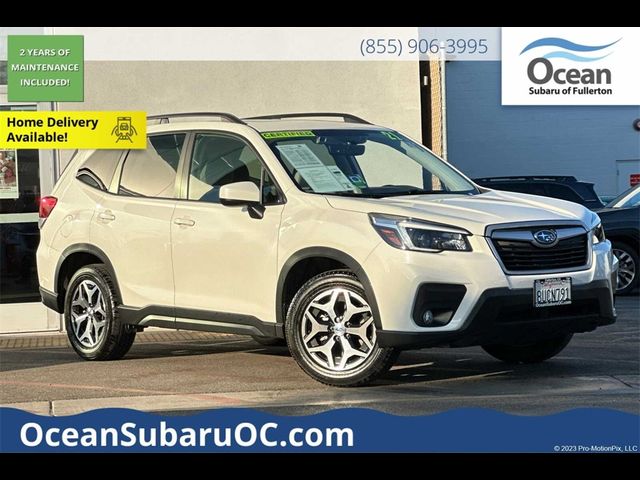 2021 Subaru Forester Premium