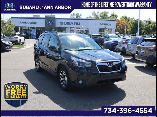 2021 Subaru Forester Premium