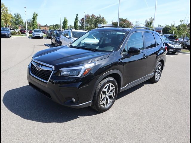 2021 Subaru Forester Premium