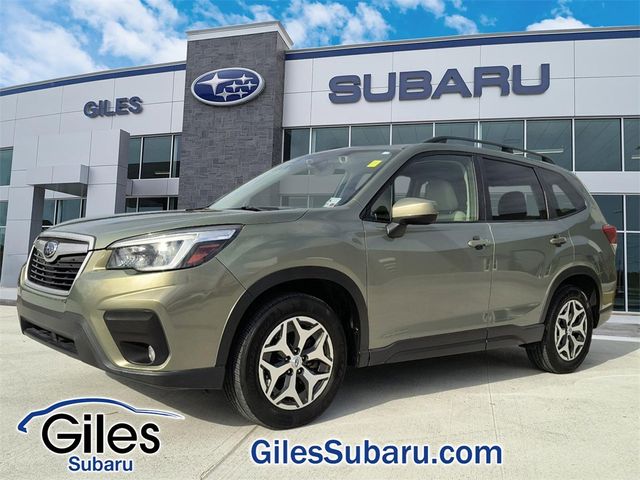 2021 Subaru Forester Premium