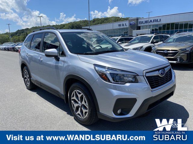 2021 Subaru Forester Premium