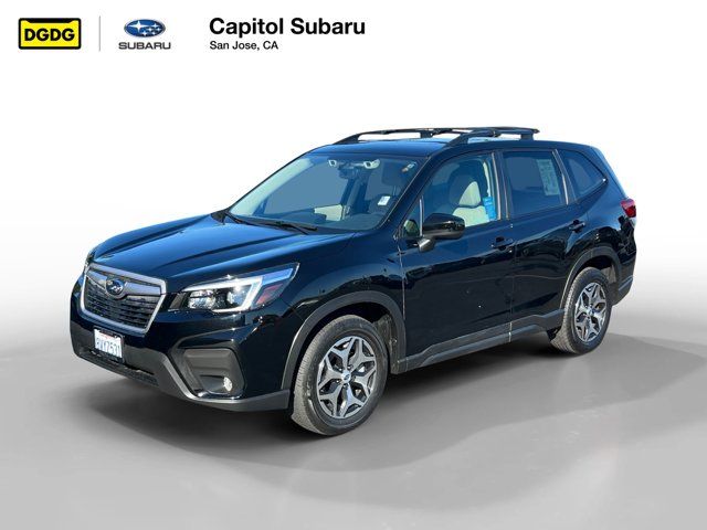 2021 Subaru Forester Premium