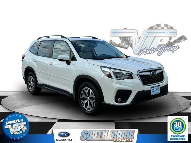 2021 Subaru Forester Premium