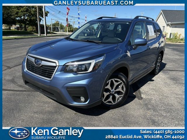 2021 Subaru Forester Premium