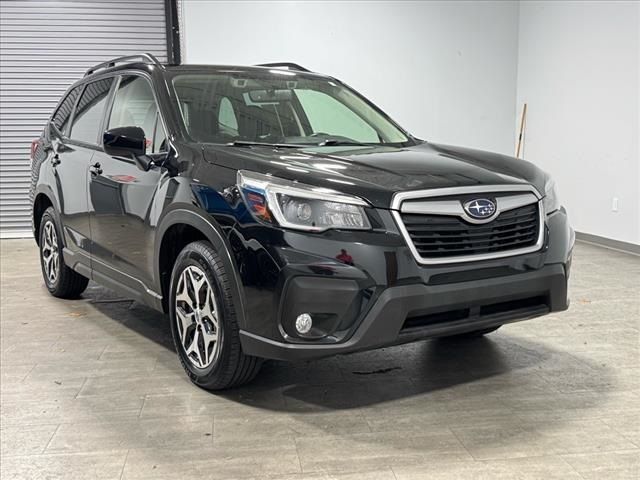 2021 Subaru Forester Premium