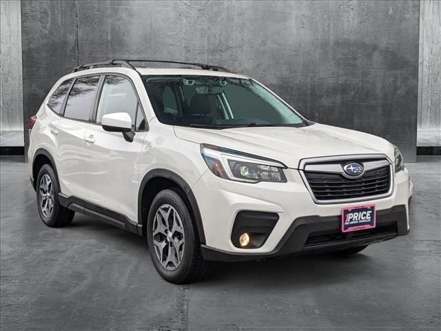 2021 Subaru Forester Premium