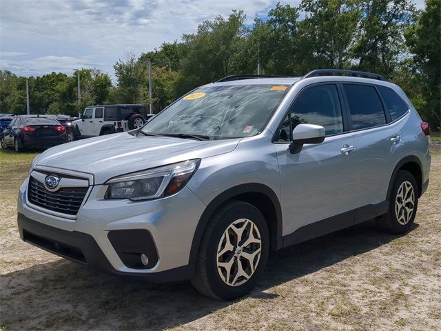 2021 Subaru Forester Premium