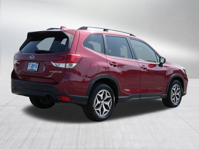 2021 Subaru Forester Premium