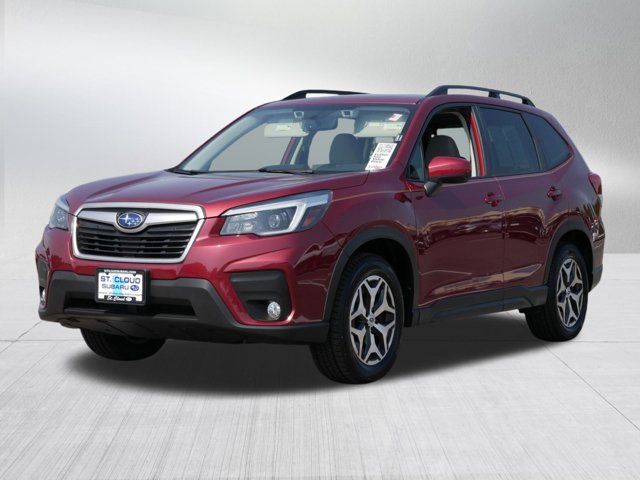 2021 Subaru Forester Premium