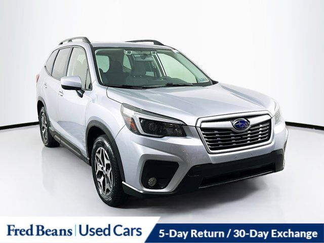 2021 Subaru Forester Premium