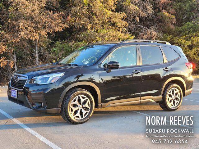 2021 Subaru Forester Premium