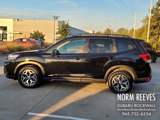 2021 Subaru Forester Premium