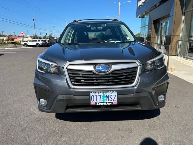 2021 Subaru Forester Premium