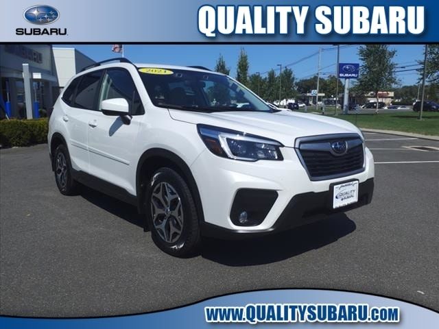 2021 Subaru Forester Premium