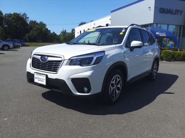 2021 Subaru Forester Premium