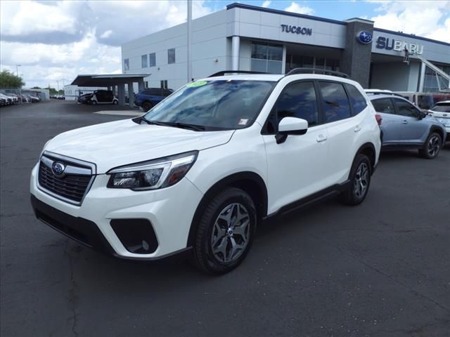 2021 Subaru Forester Premium